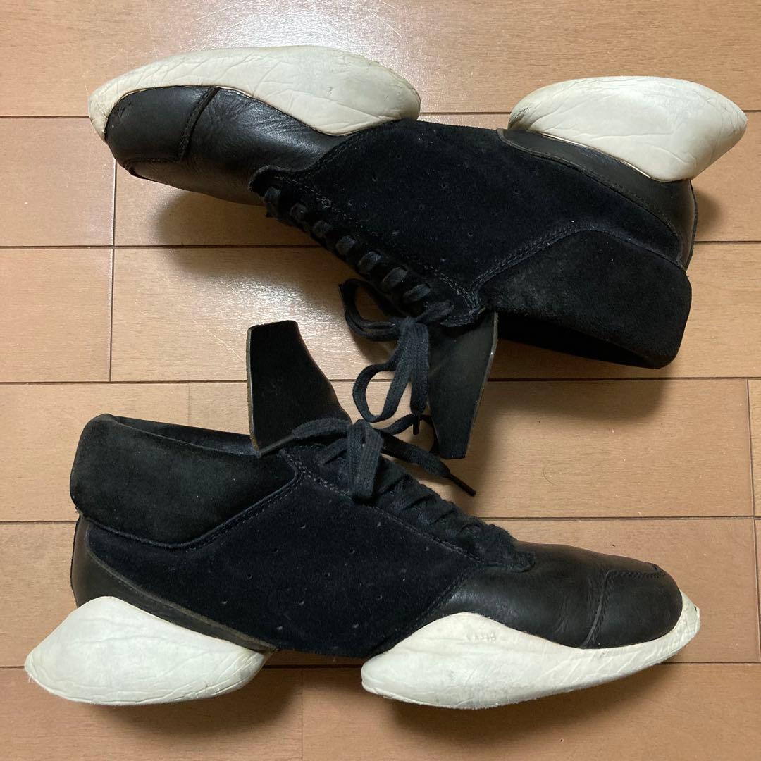 Rick Owens × adidas RUNNER 27.5〜28cm