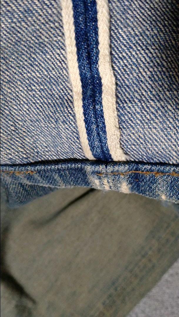 LEVI'S デニム LXDzF-m67673022408 501XX 限定20%OFF