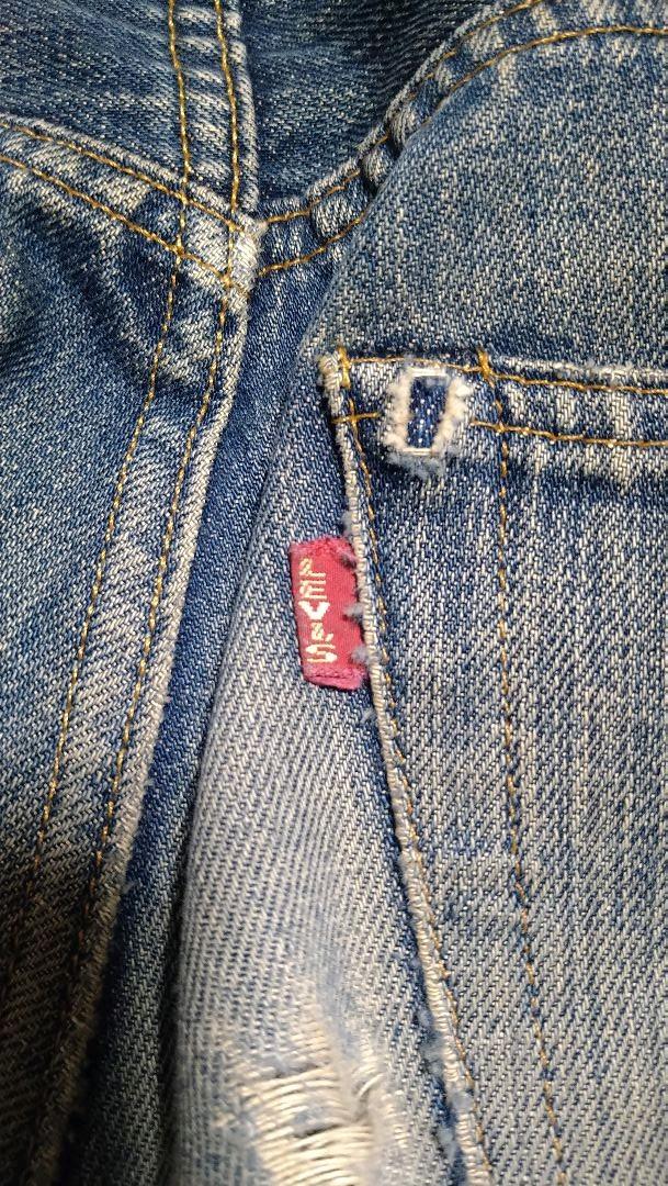 LEVI'S デニム LXDzF-m67673022408 501XX 限定20%OFF
