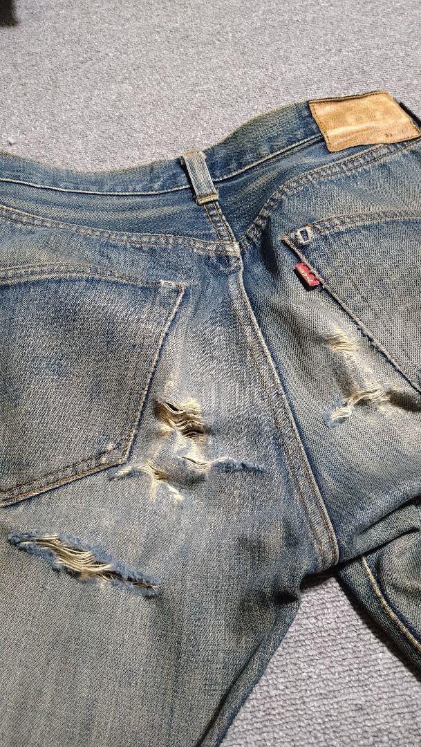 LEVI'S デニム LXDzF-m67673022408 501XX 限定20%OFF