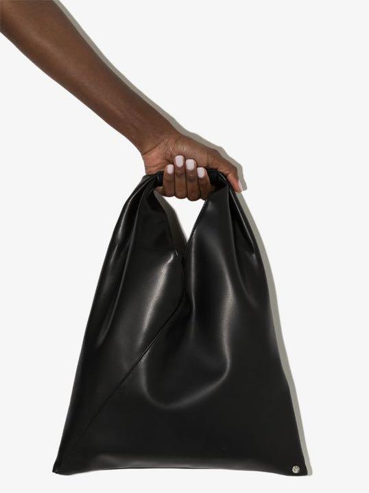 限定品通販 MM6 Maison Margiela Japanese レザートートバッグ SNhsg-m67673090547 国産超歓迎