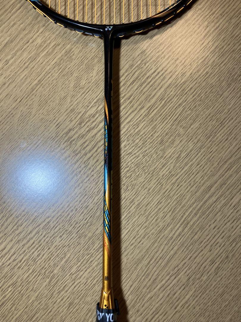 YONEX アストロクス88D 4U ヨネックス バドミントンラケット