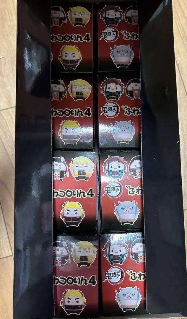 Amazon.co.jp: マックスリミテッド 鬼滅の刃 ふわコロりん4 BOX