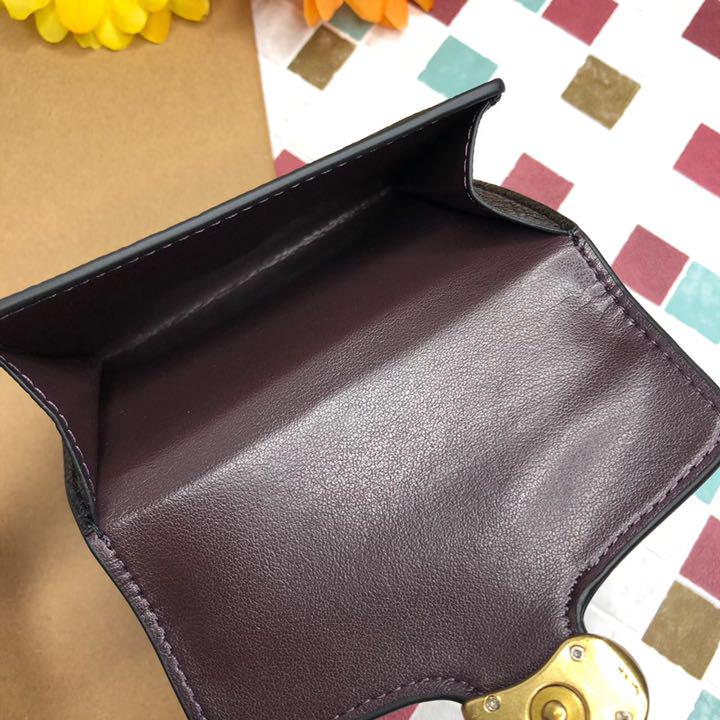 人気大得価 COACH 黒 タビー 新作 新品 FAxXT-m67674825413 コーチ 二つ折り財布 ブラック セール即納