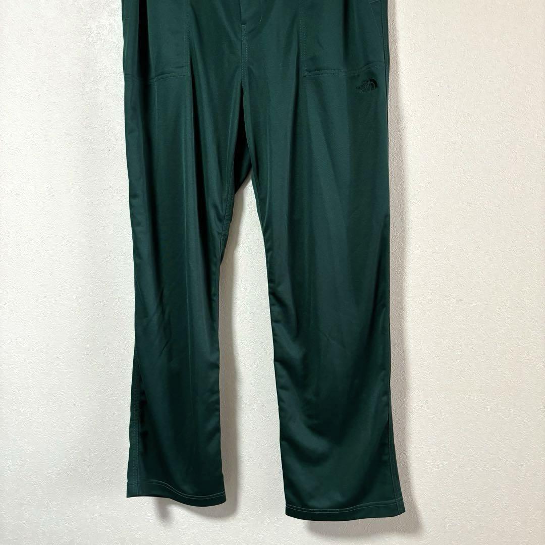 THE NORTH FACE トラックパンツ　グリーン　NT5315N XL
