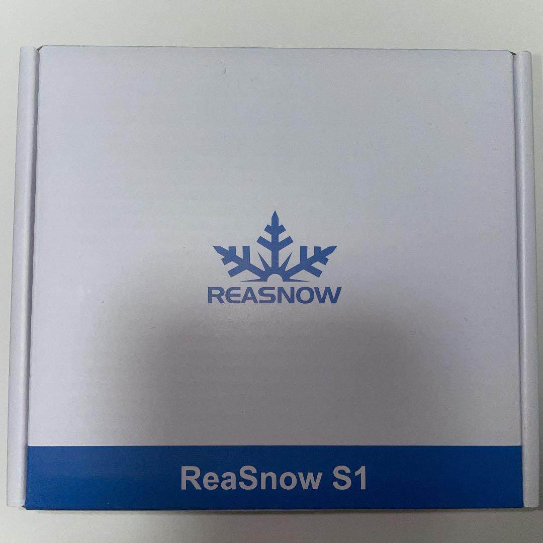 大量入荷 コンバーター ReaSnowS1 - その他 大量入荷 コンバーター ReaSnowS1 - その他