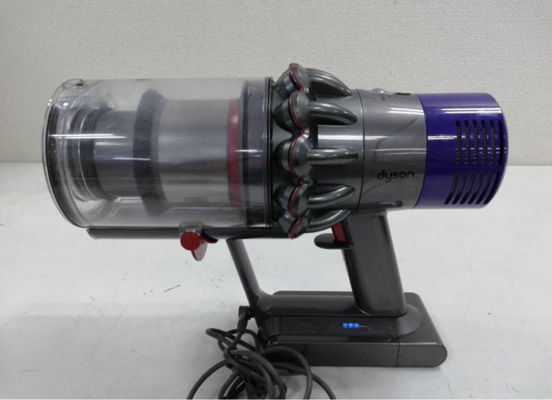 ダイソン SV12 V10 サイクロンコードクリーナー 分解清掃、動作確認済み⑦