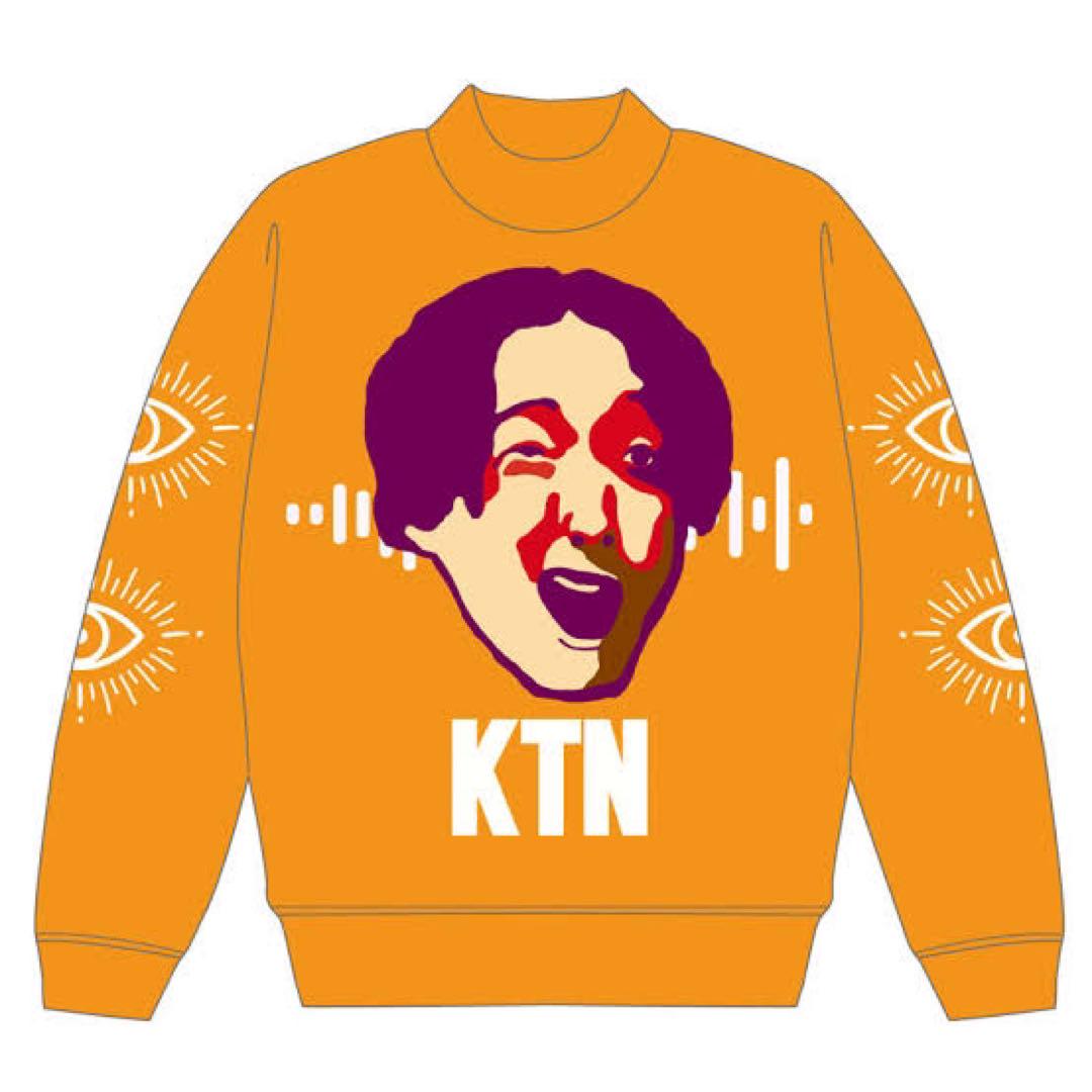 キタニタツヤ　解放セーターTシャツグッズ