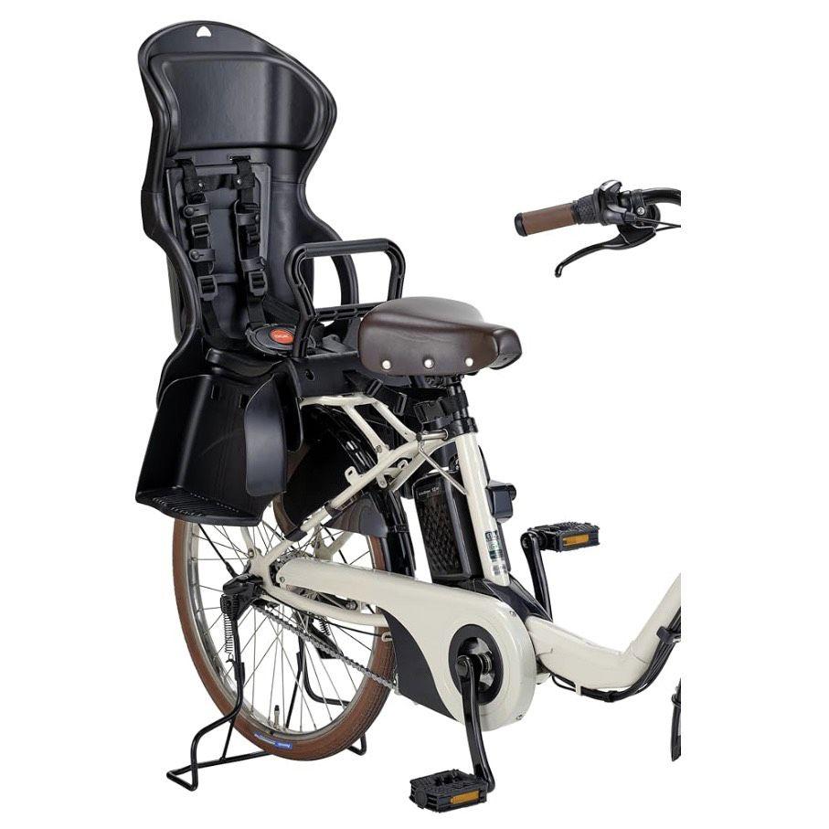 激安！特価品 自転車用チャイルドシート ブラウン/ブラック OGK - メルカリ チャイルドシート