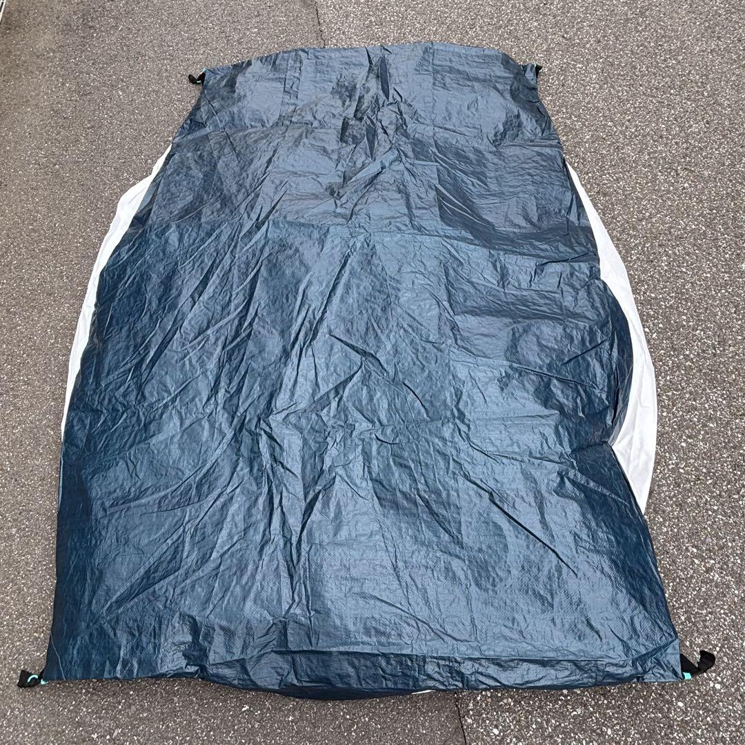 廃盤　Quechua ケシュア　キャンプ　テントMH100 2人　2467687