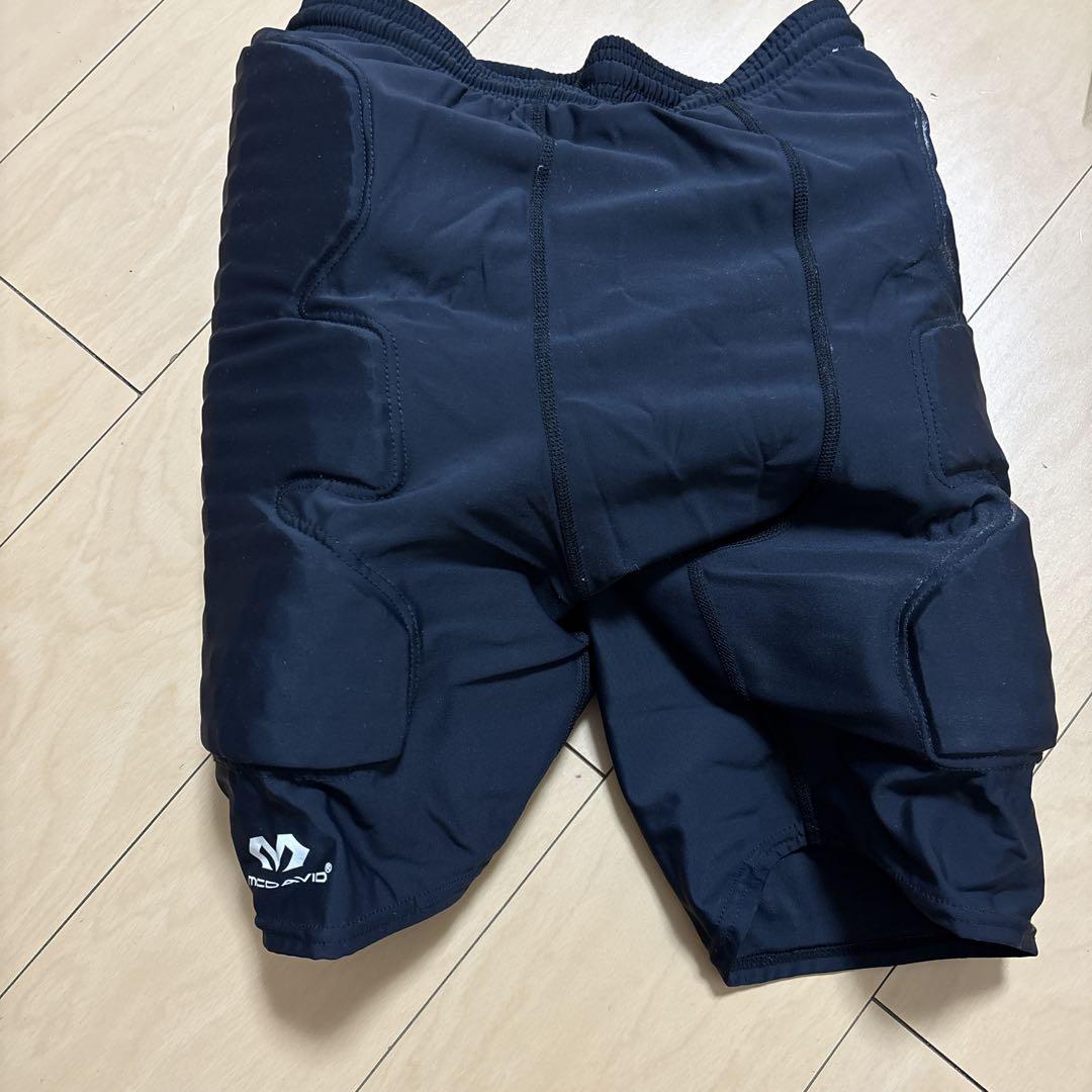 マグダビット　衝撃吸収スパッツ　L