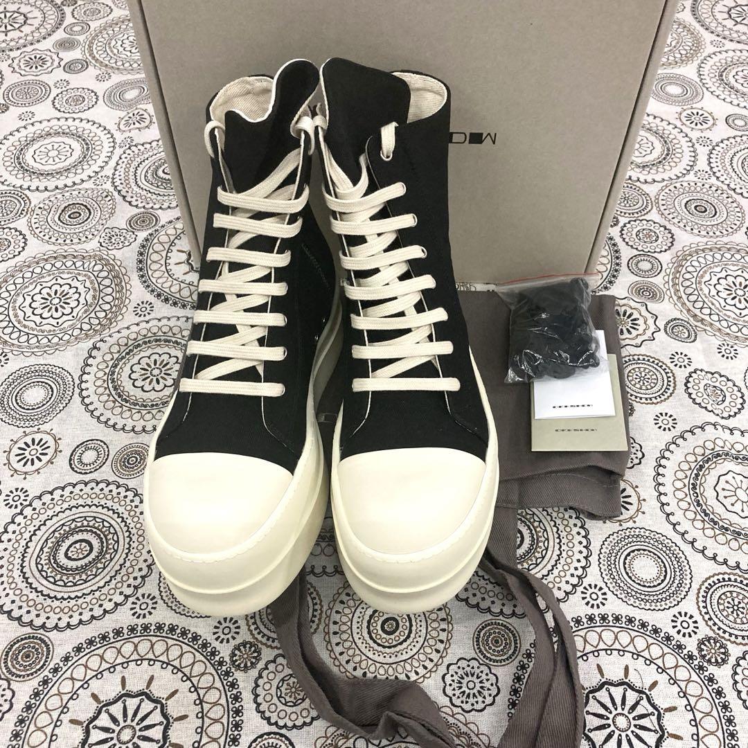 Rick Owens DRKSHDW MEGA BUMPER スニーカー