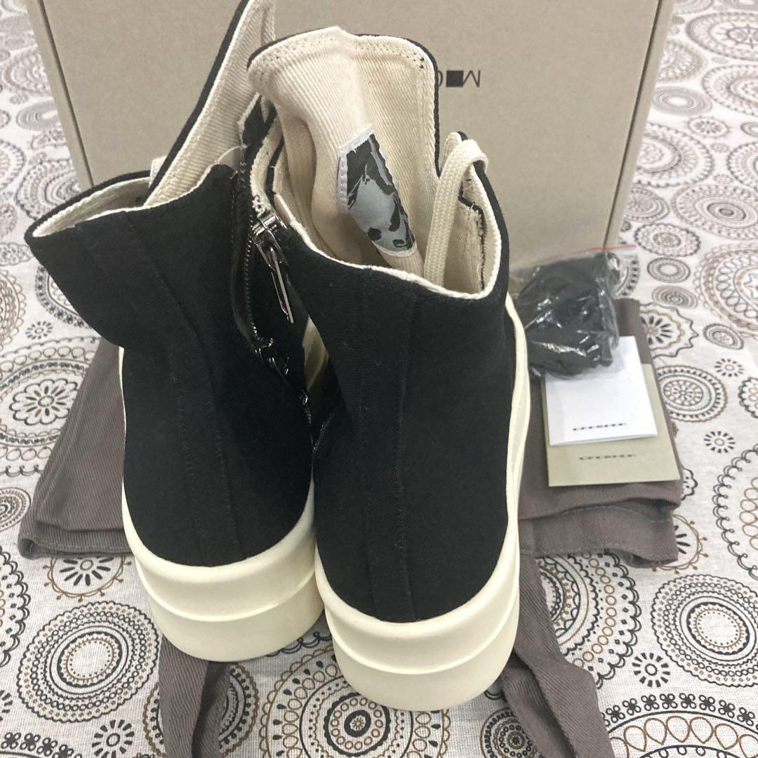 Rick Owens DRKSHDW MEGA BUMPER スニーカー