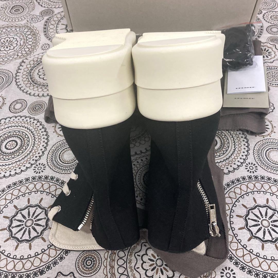 Rick Owens DRKSHDW MEGA BUMPER スニーカー
