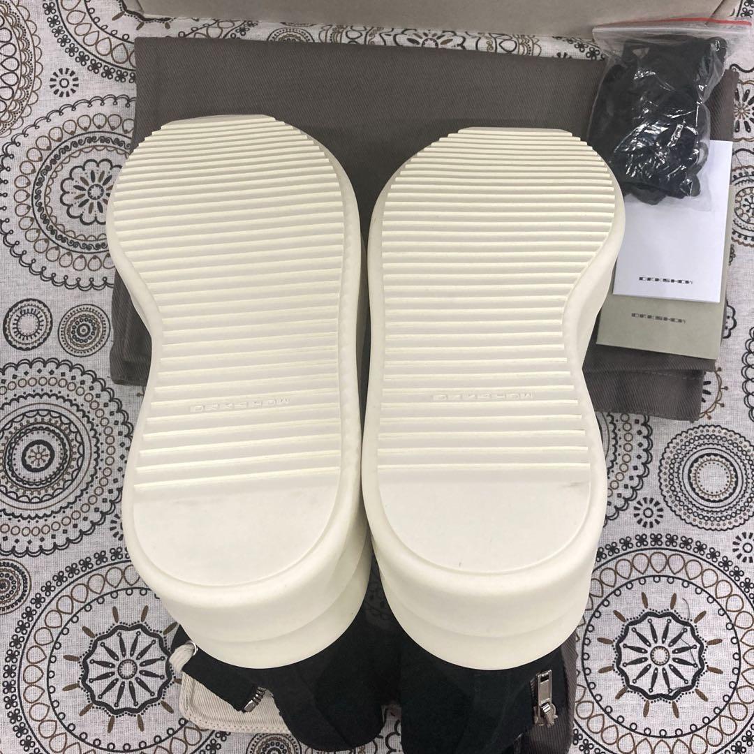 Rick Owens DRKSHDW MEGA BUMPER スニーカー