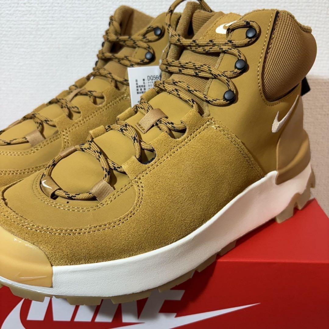 新品23 5cm】NIKE W エアフォース1LX ホワイト/モノグラム