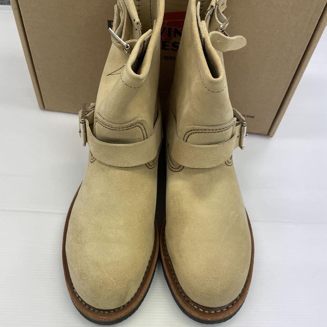 レッドウィングREDWING2965 7d
