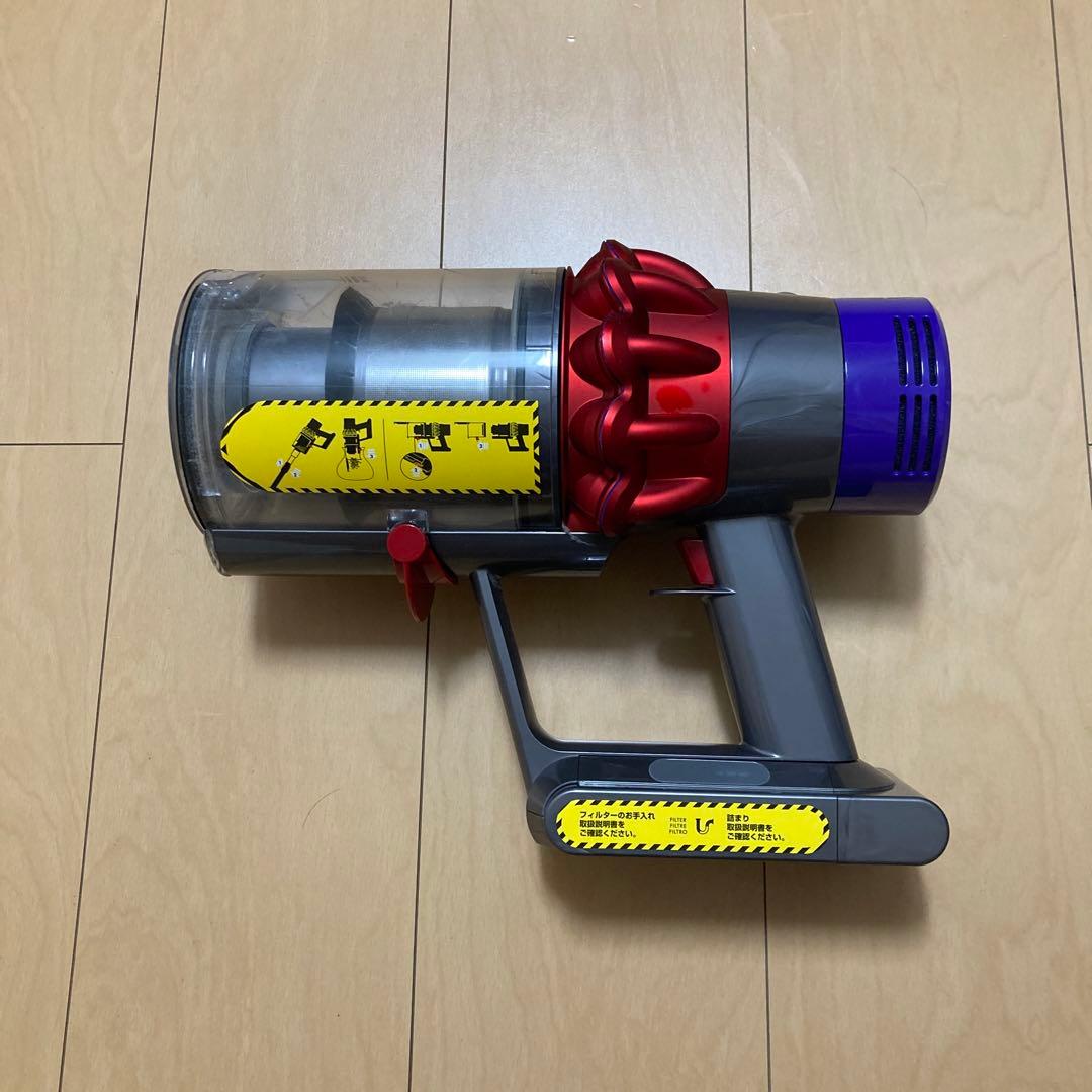 全商品オープニング価格! Dyson ダイソン sv12 ジャンク扱い(稼働品