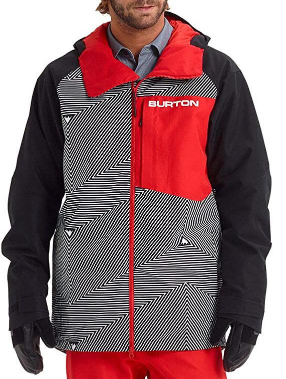バートン BURTON radial ゴアテックス ジャケット GORE Sサイ