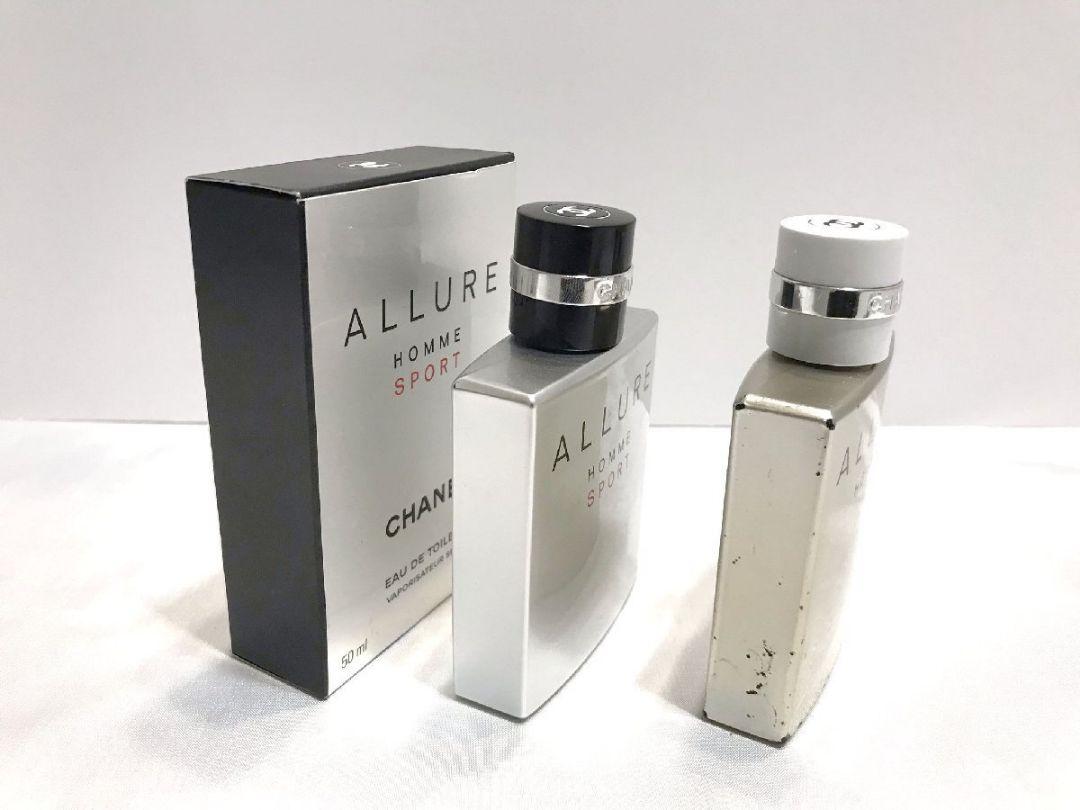 香水CHANELシャネルアリュールオムスポーツEDT エディションEDT50ml