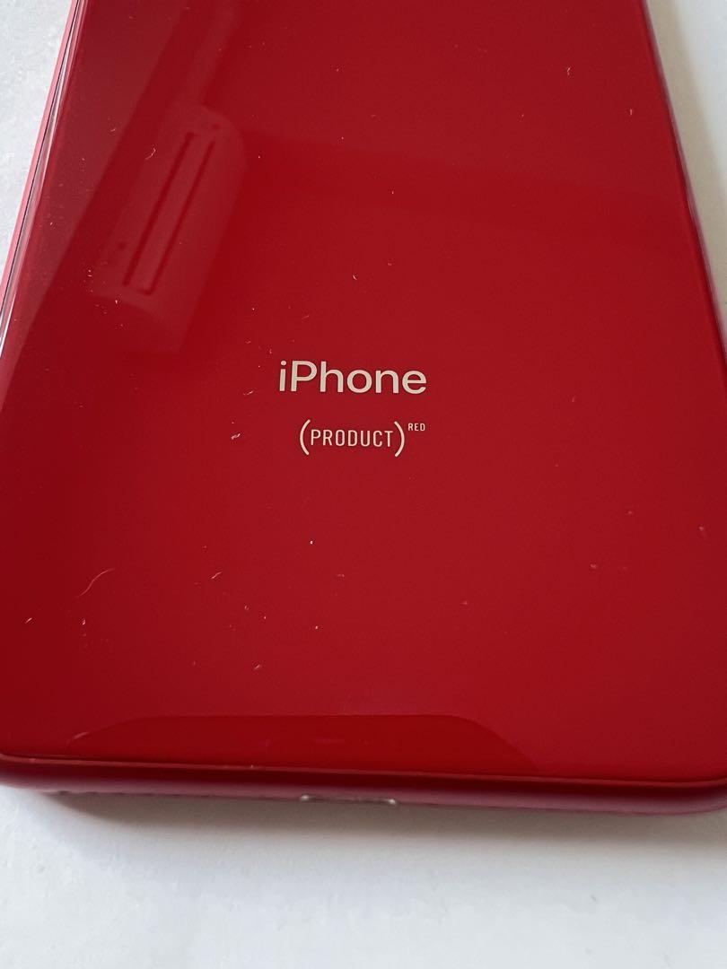 iPhone 8 レッド 64 GB （画面割れ有り） Amazon.com: Apple iPhone 8 64GB Unlocked - Red : Cell Phones