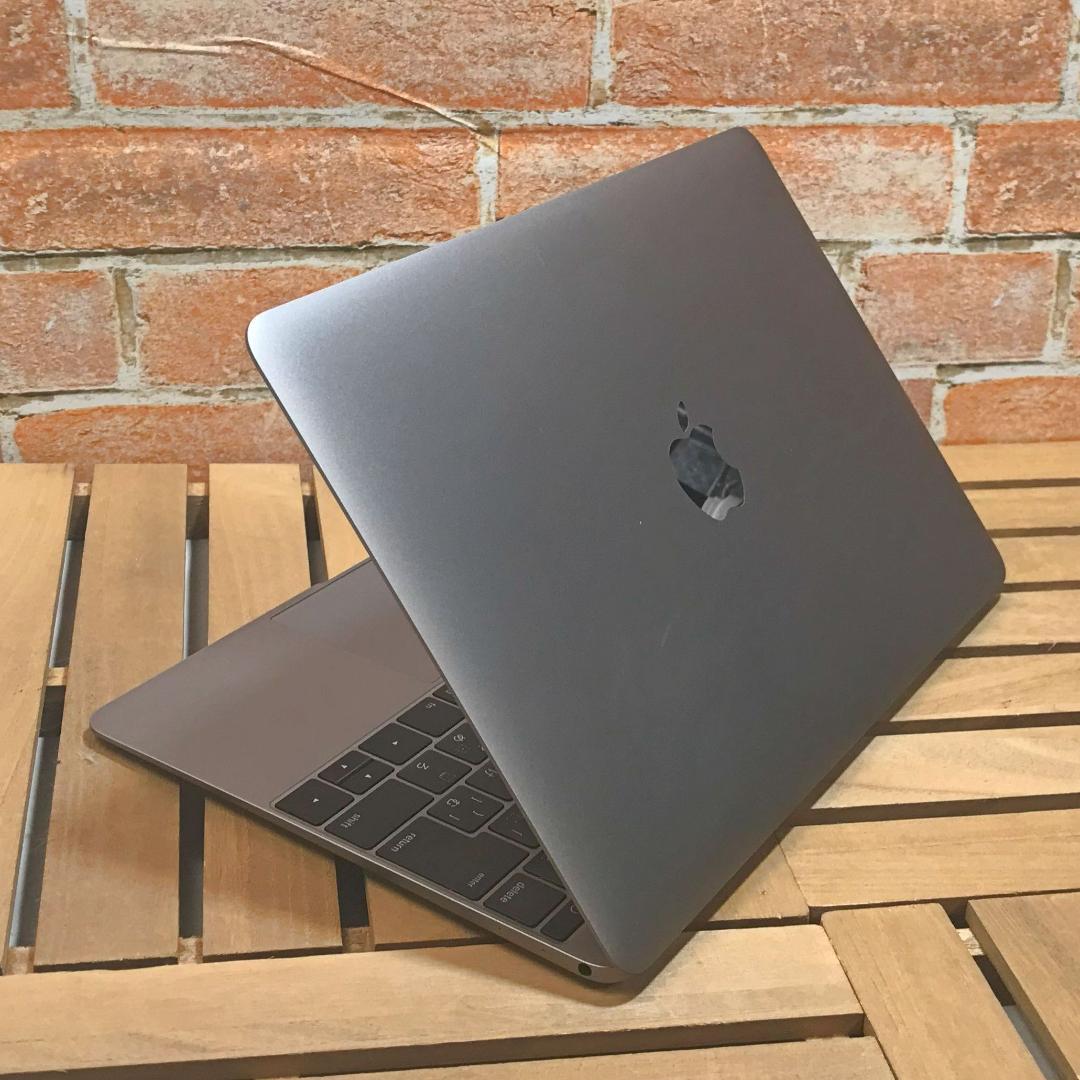 (2435)MacBook 12インチ m7 8G 512G 動作良好