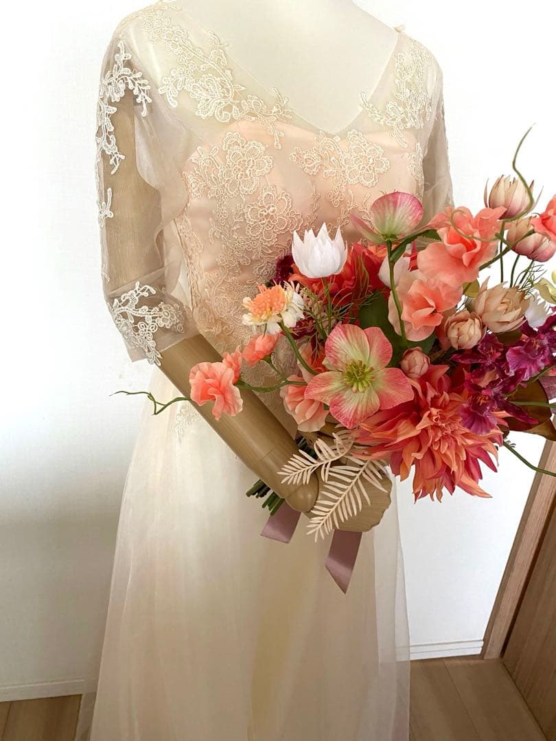 ウエディングブーケ