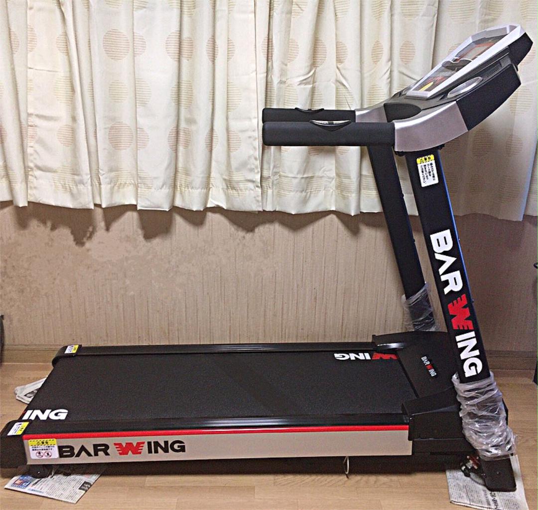 ルームランナー BARWING BW-SRM16 2579T-m67680578635 爆買い好評