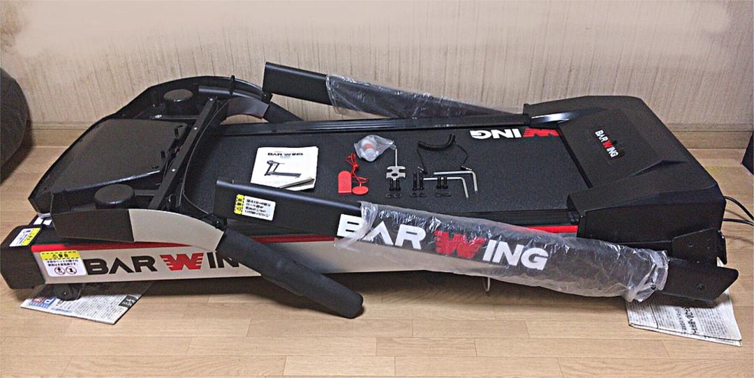 ルームランナー BARWING BW-SRM16 2579T-m67680578635 爆買い好評