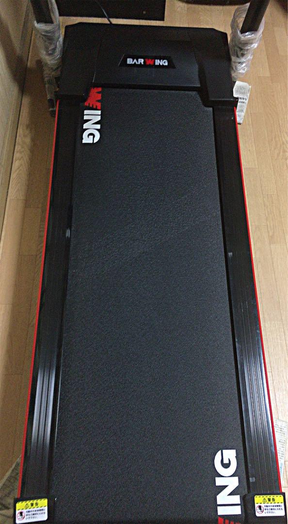 ルームランナー BARWING BW-SRM16 2579T-m67680578635 爆買い好評