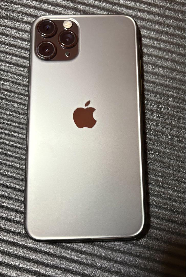 Apple iPhone 11 Pro スペースグレー 本体 256GB 携帯電話本体