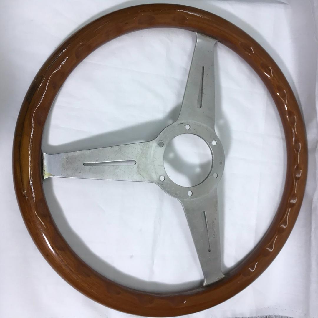AE087　 NARDI　ナルディ　ハンドル