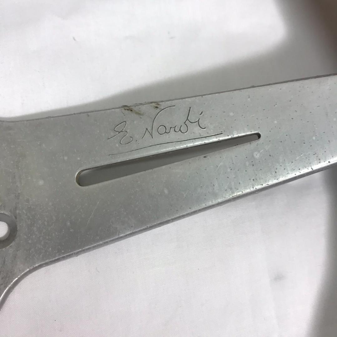 AE087　 NARDI　ナルディ　ハンドル