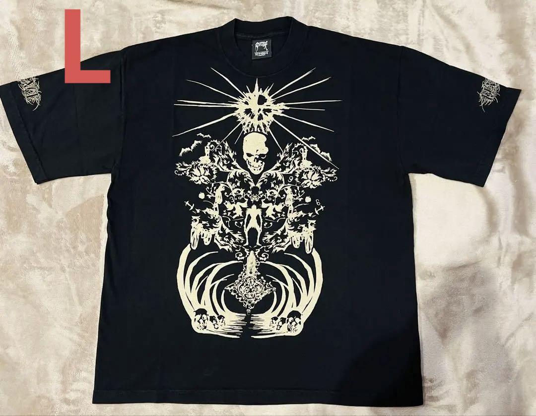 REVENGE DEATHNOTEデスノート Tシャツ ヴィンテージ