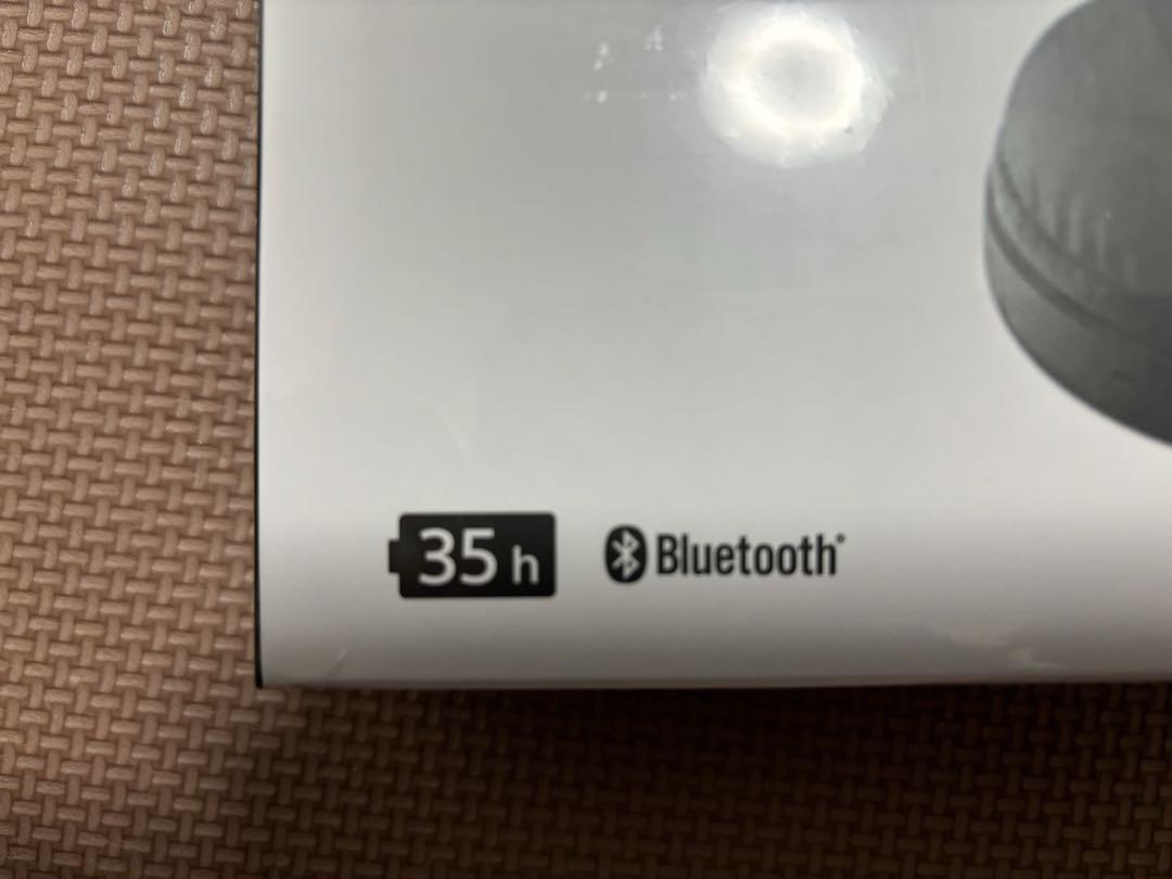 新品未開封Bluetooth対応ダイナミック密閉型ヘッドホンWH-CH510-B