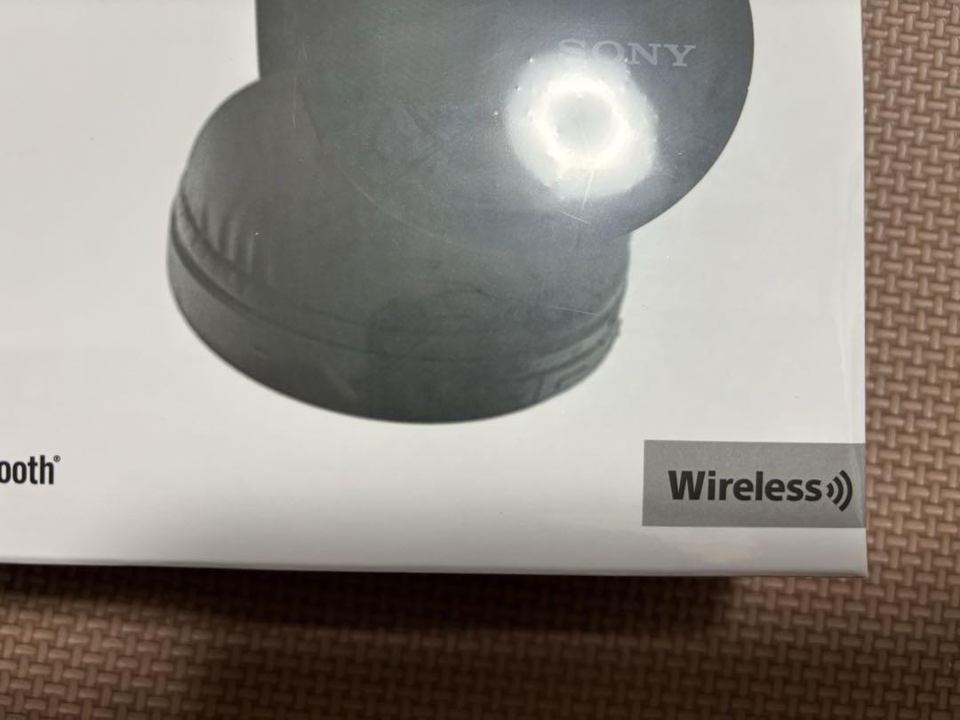 新品未開封Bluetooth対応ダイナミック密閉型ヘッドホンWH-CH510-B