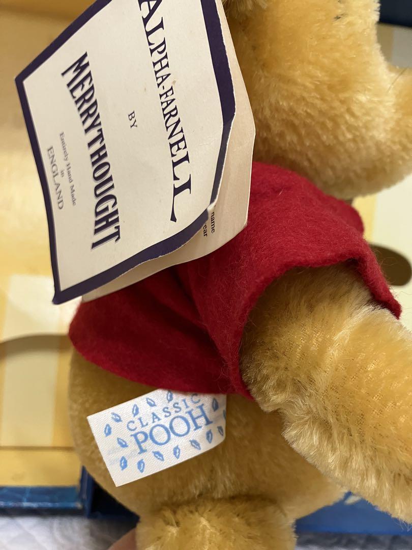 限定 メリーソート ディズニー ぷーさん クラシックプー Pooh