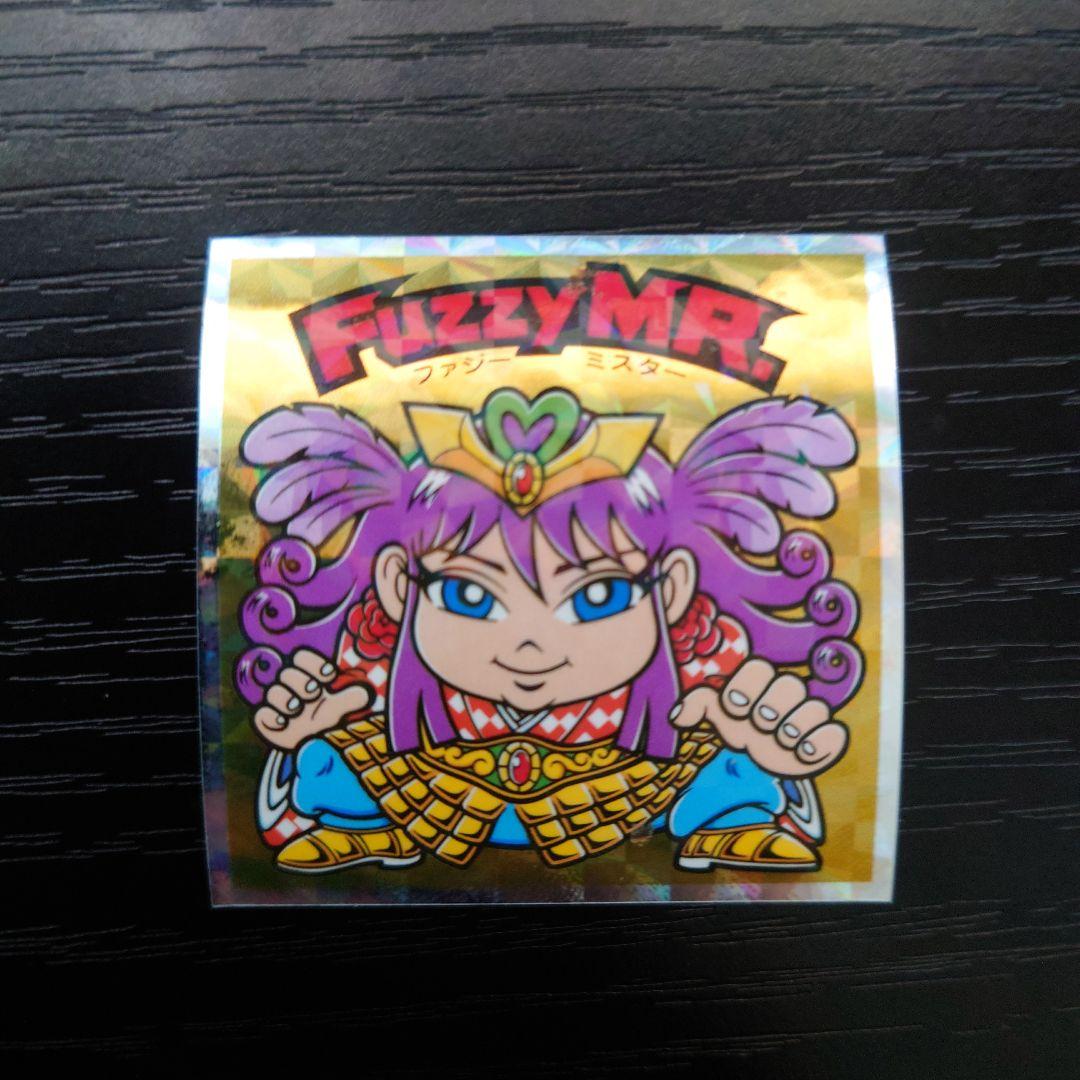 ビックリマンシール(プレミア商品)