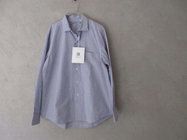 23ss KAPTAIN SUNSHINE Collar Shirt