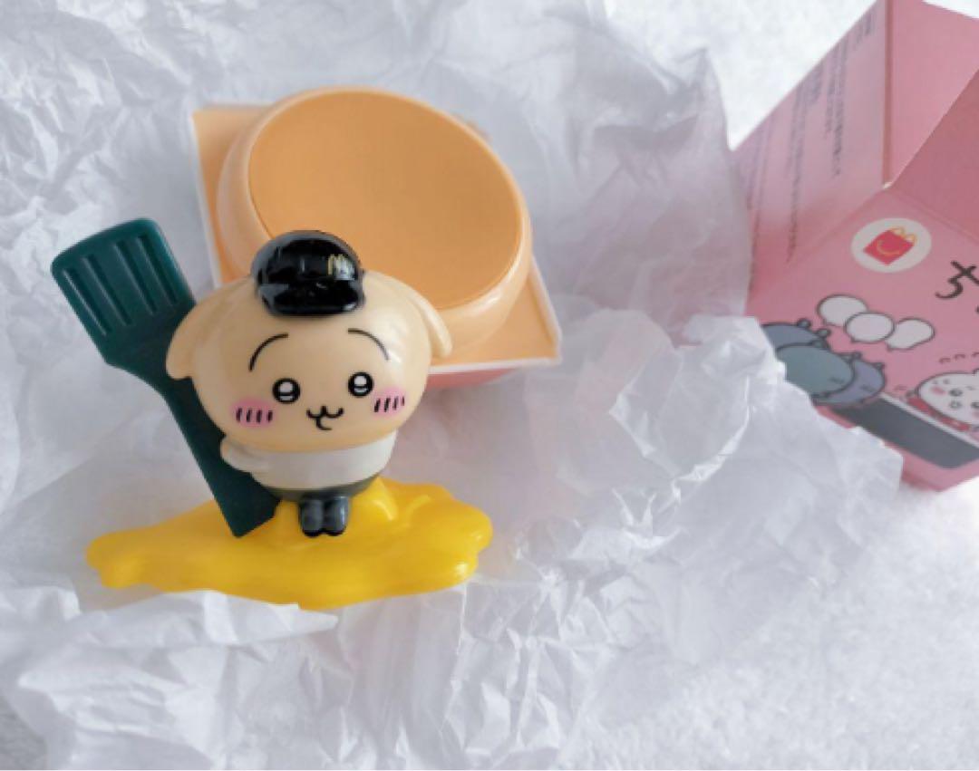 かわいいシェフキャラクター フィギュア