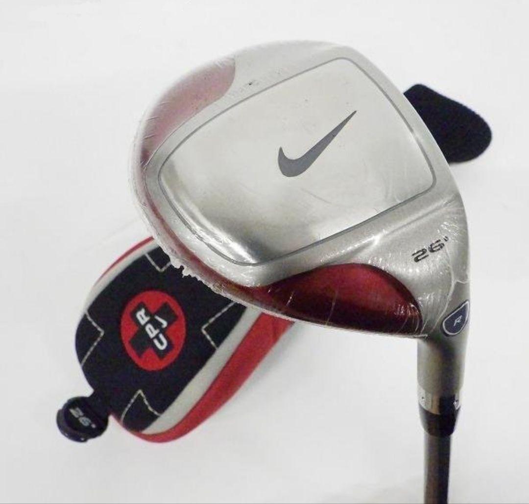 ナイキ CPR ユーティリティ UT/26° CPR HYBRID FLEX:R