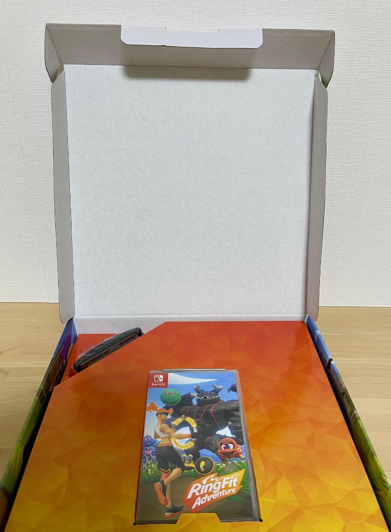 Nintendo Switch あつまれ どうぶつの森セット リングフィット