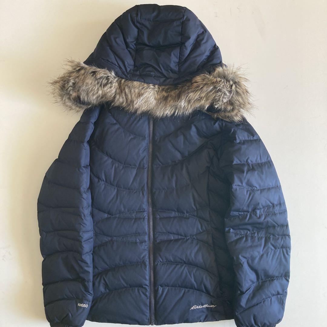eddie bauer 650fill down parka