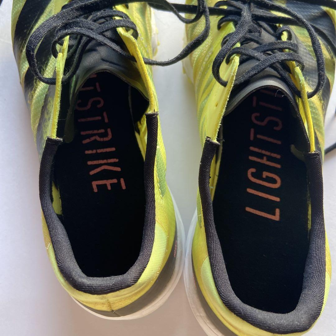 アディゼロ adizero タクミセン7 takumi sen 7 26cm