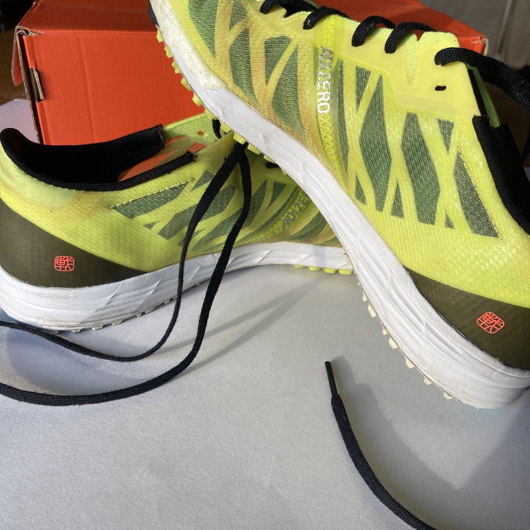 アディゼロ adizero タクミセン7 takumi sen 7 26cm