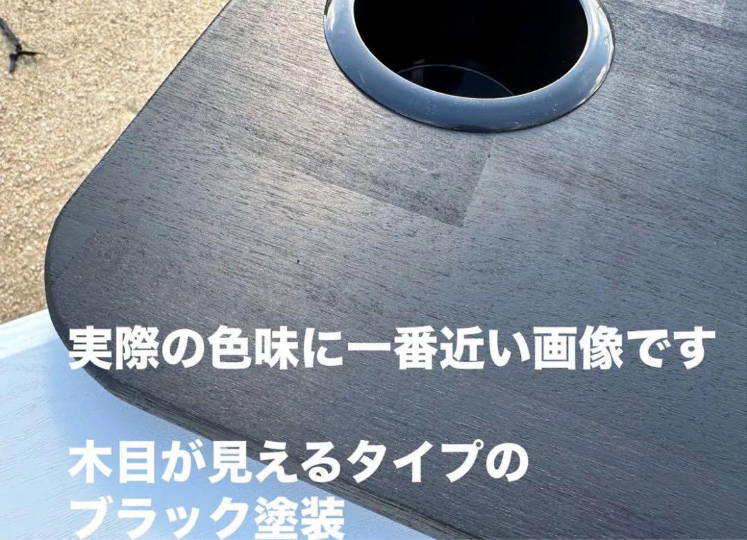 ハイエース レジアスエース セカンドテーブル 机 ドリンク