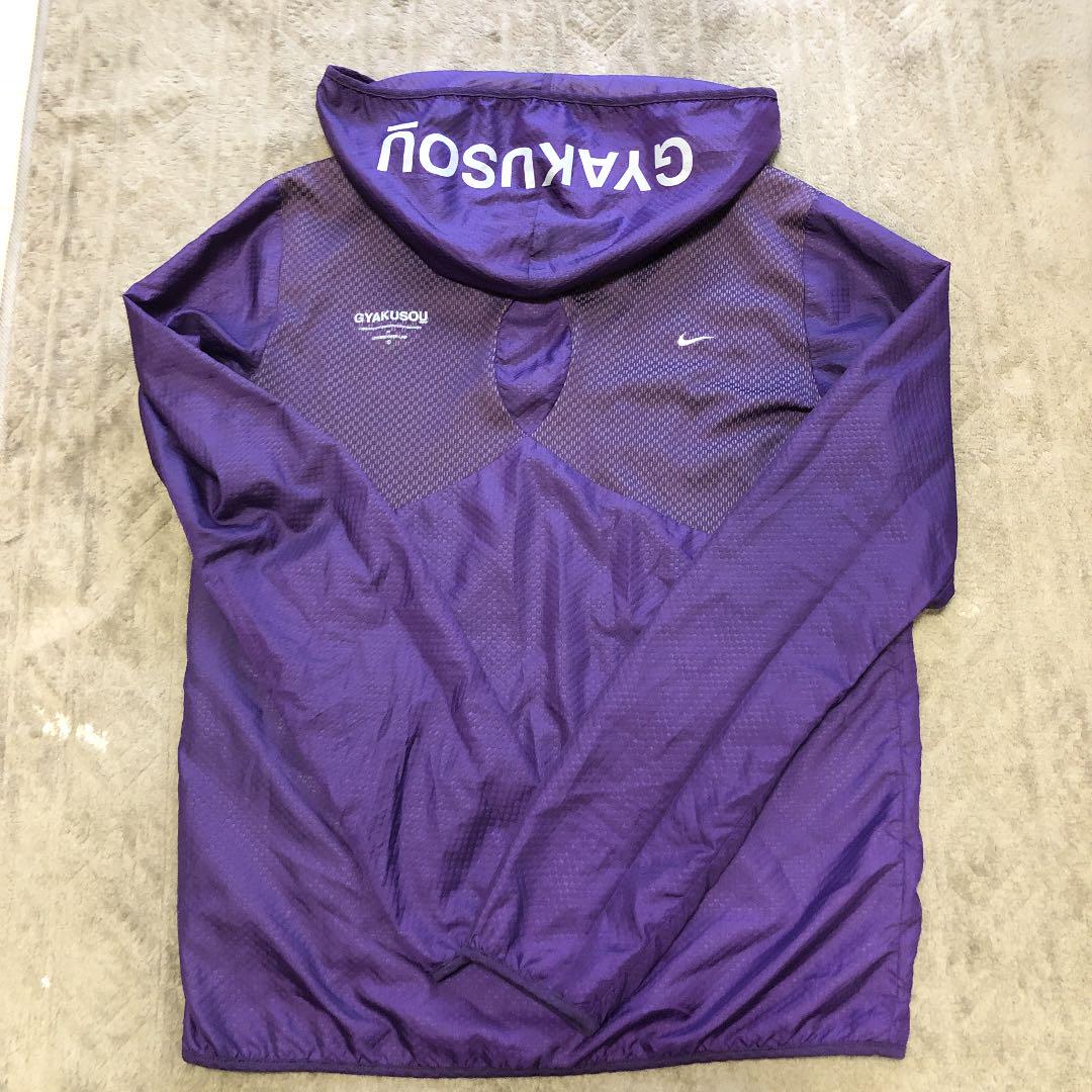 7920円 当社の NIKE GYAKUSOU ライトウェイトジャケット サイズS
