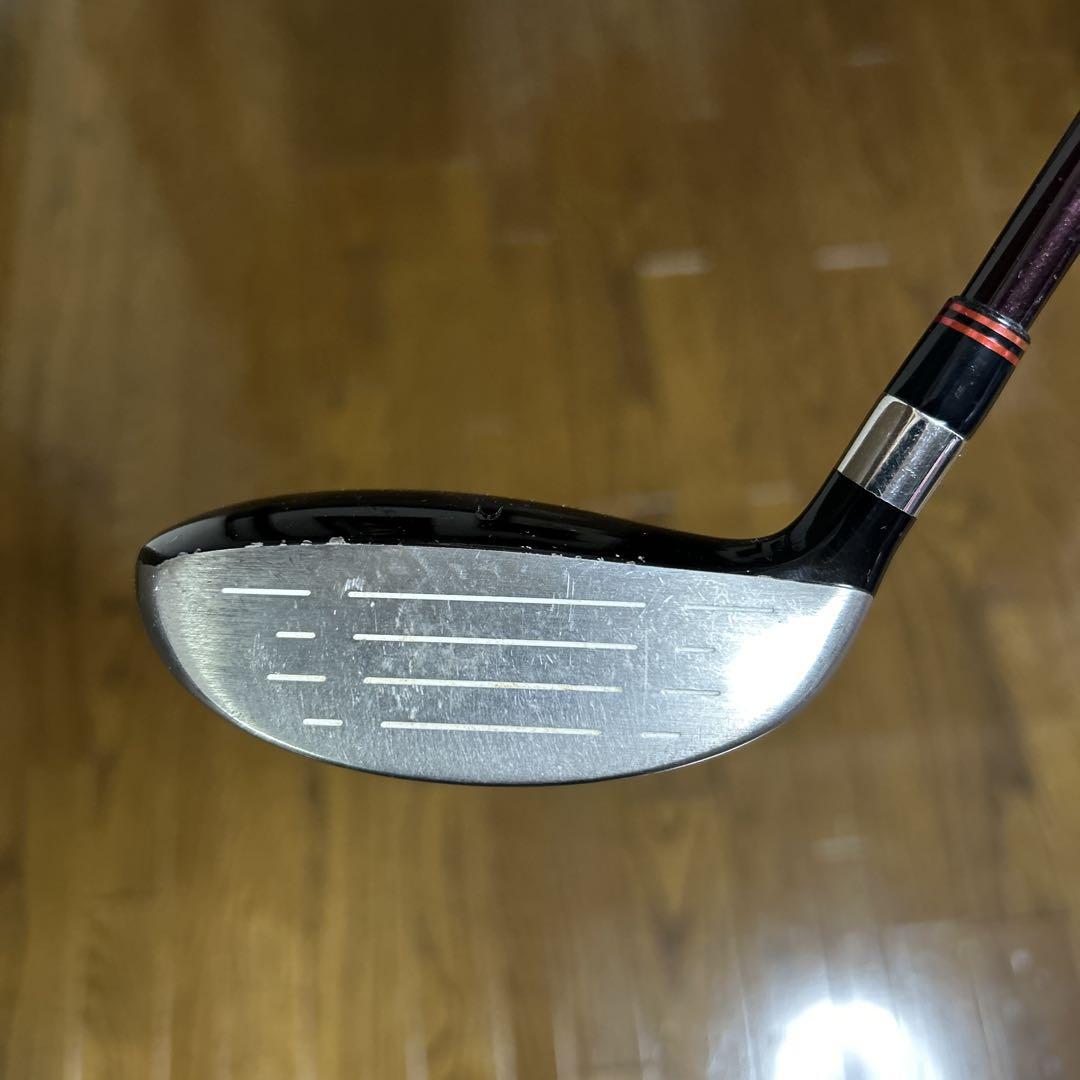ブリヂストン　ファイズCL　レディースユーティリティ　U3