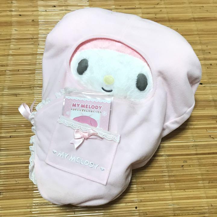 マイメロディ おくるみぬいぐるみ - メルカリ マイメロディ おくるみぬいぐるみ - メルカリ