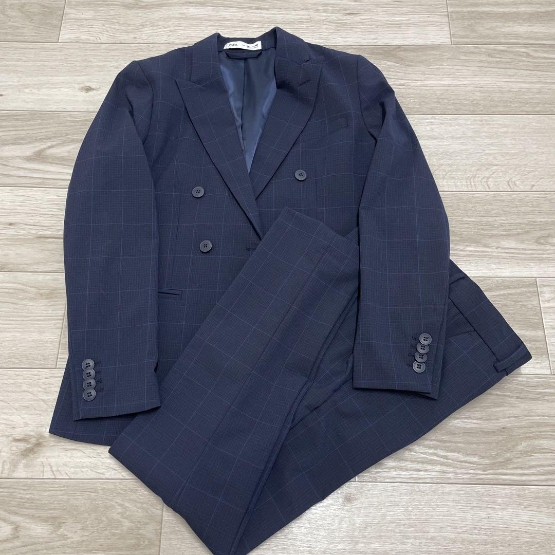 ZARA 140cm スーツ 男の子